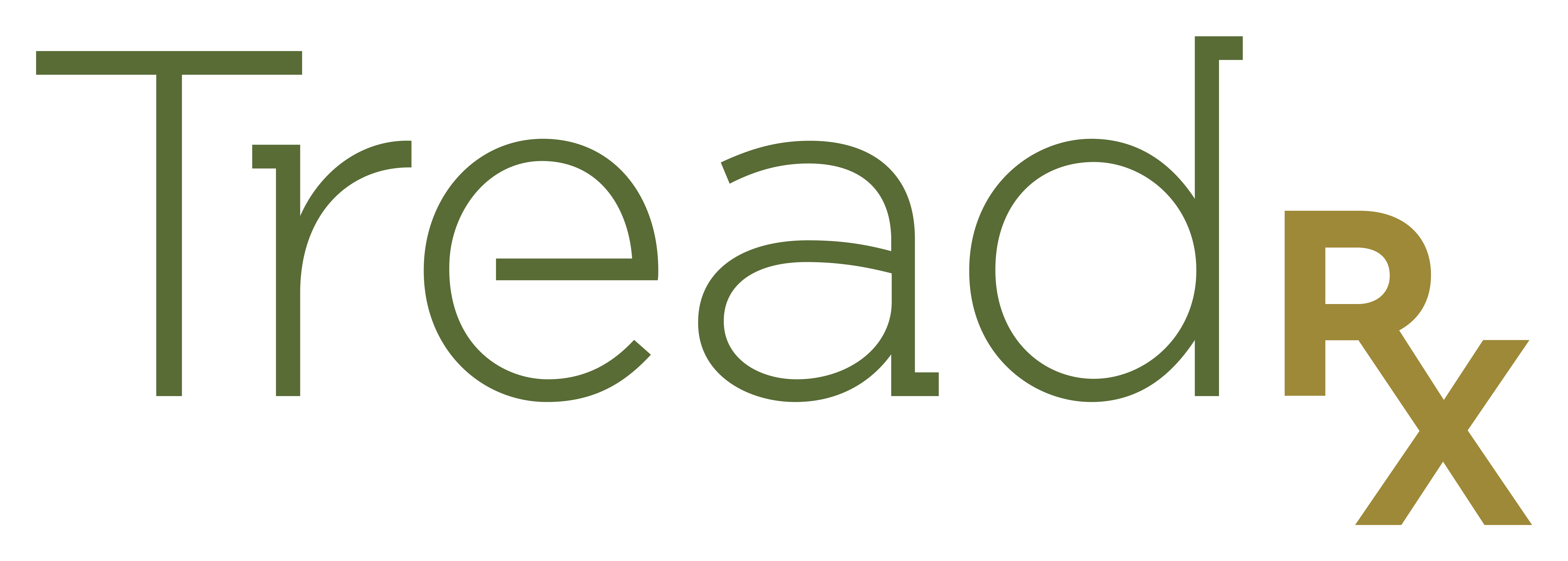 TreadRX Logo